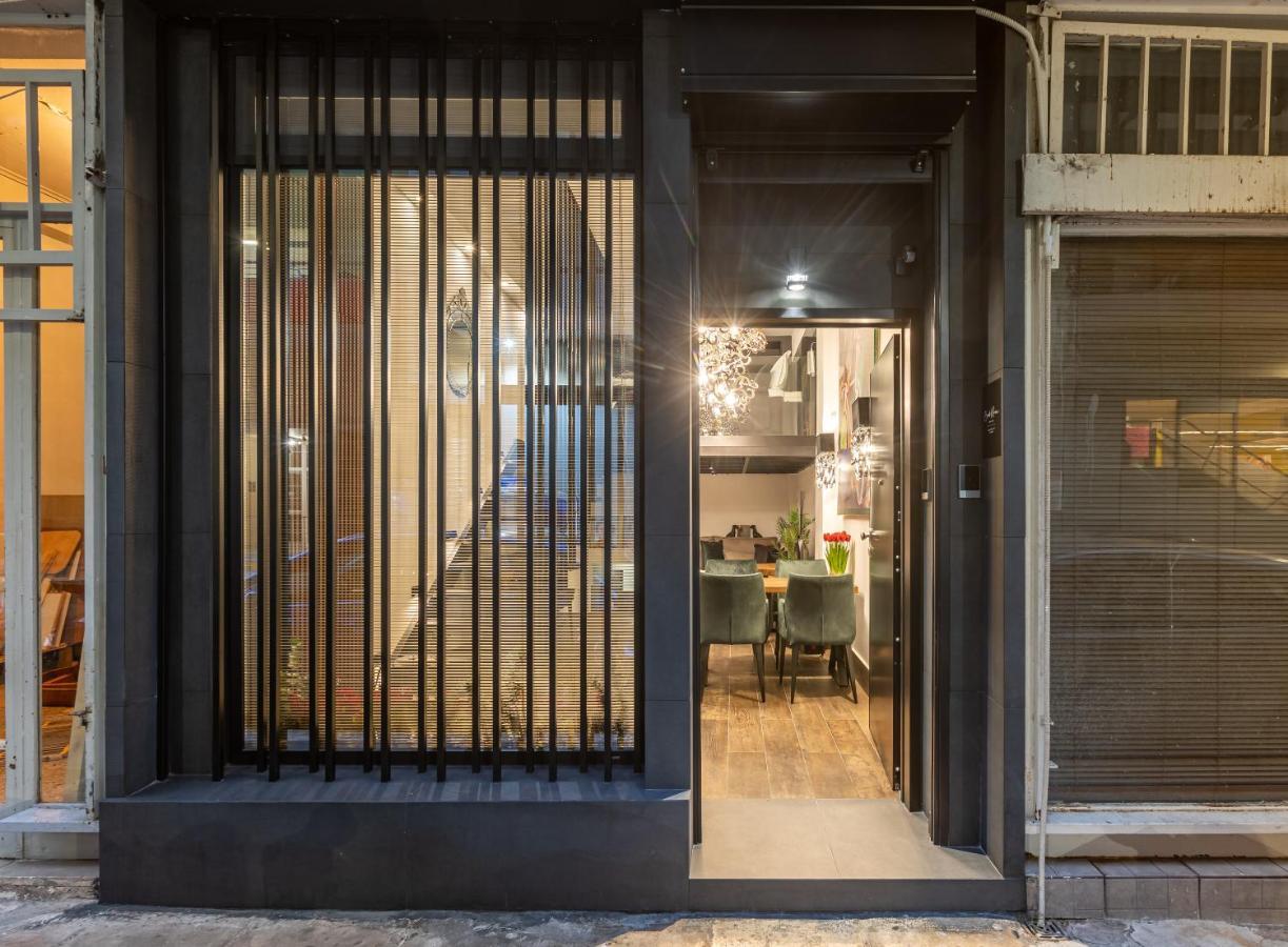 Bookroom Athen Exterior foto